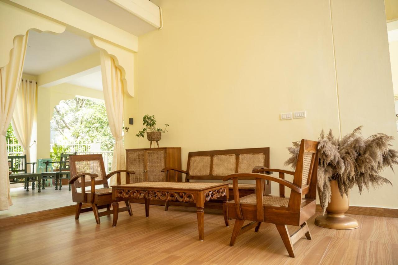 Hotel Maharishi Ayurveda-Boutique Wellness Retreat Rishīkesh Esterno foto